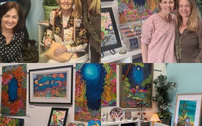 Sea Silks Studio Opens