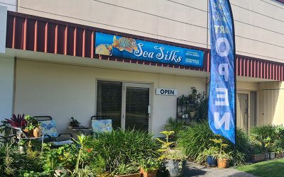 Sea Silks Studio’s Location